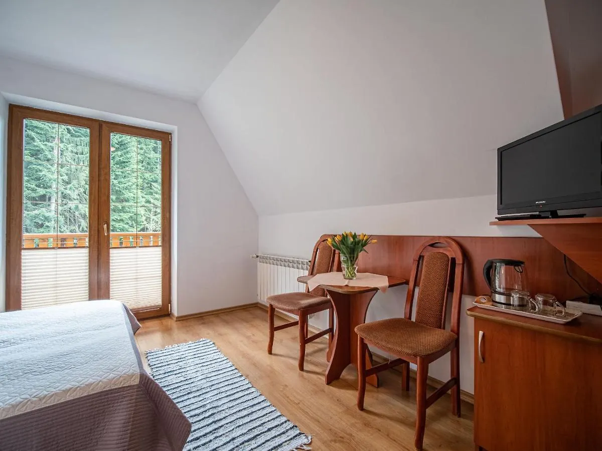 Habitación en casa particular Willa U Zająców I Zakopane