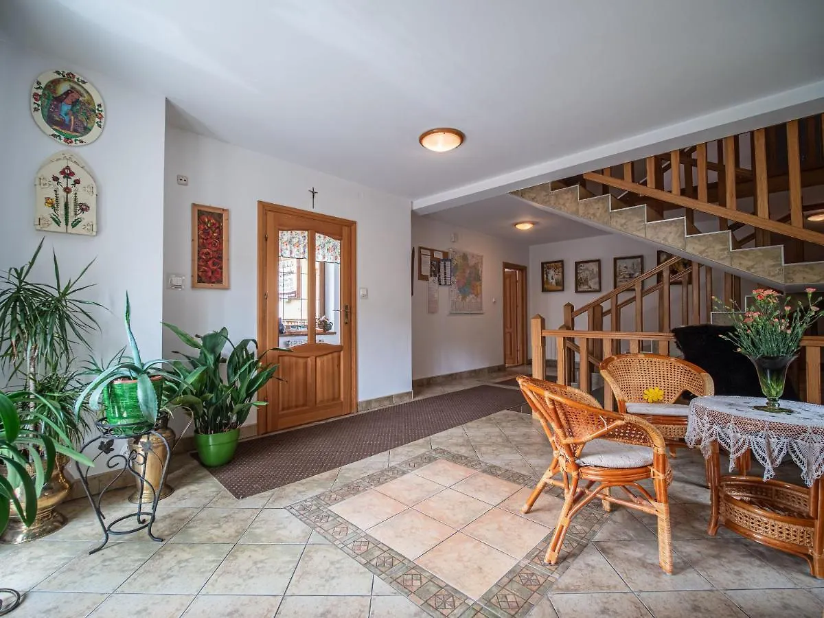 Willa U Zająców I Zakopane Habitación en casa particular