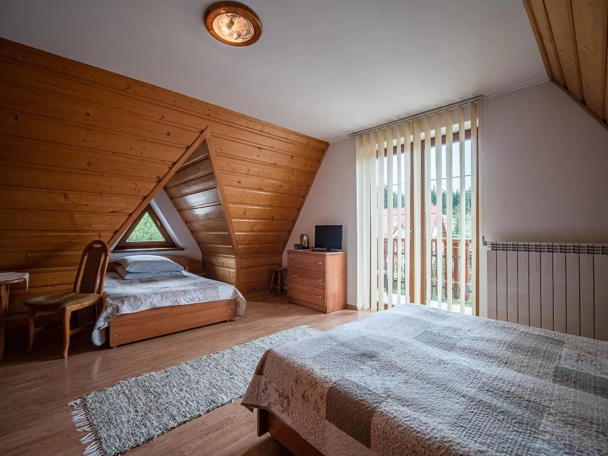 Habitación en casa particular Willa U Zająców I Zakopane Polonia