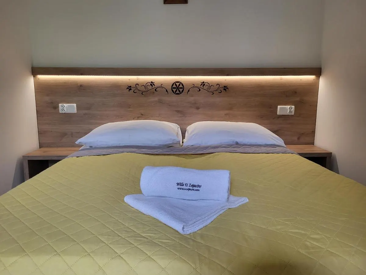 Habitación en casa particular Willa U Zająców I Zakopane