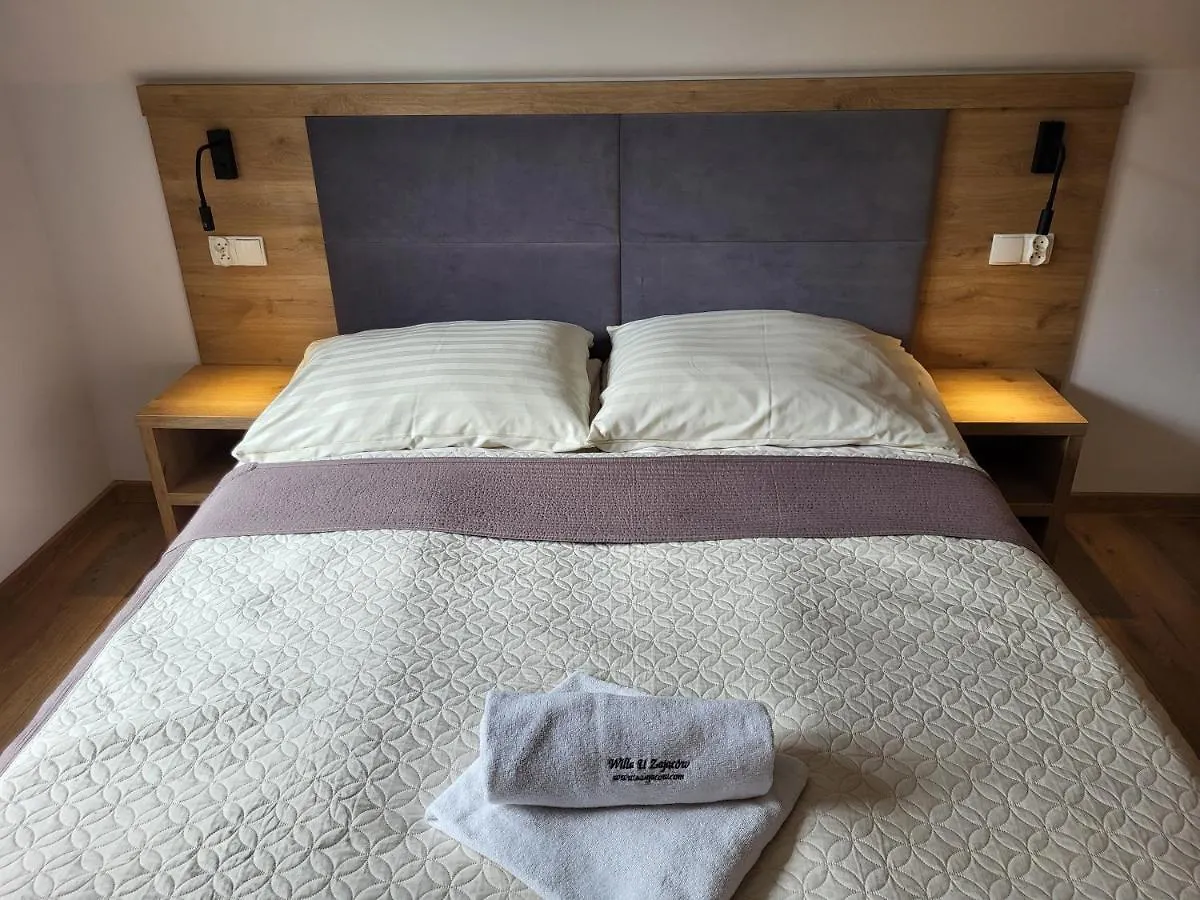 Habitación en casa particular Willa U Zająców I Zakopane