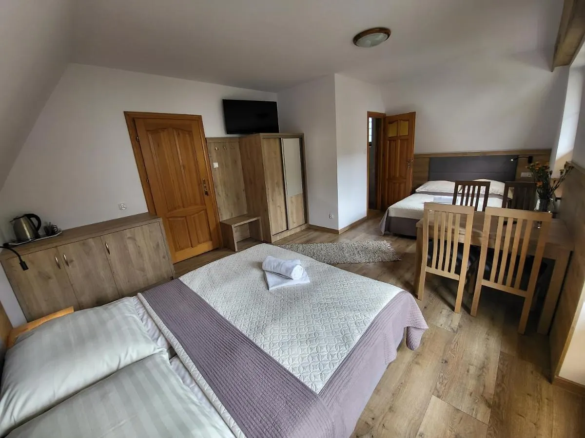 Willa U Zająców I Zakopane Habitación en casa particular